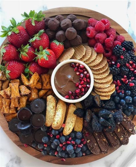 Irresistible Dessert Platters